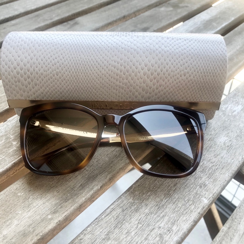 Jimmy Choo Sunglasses